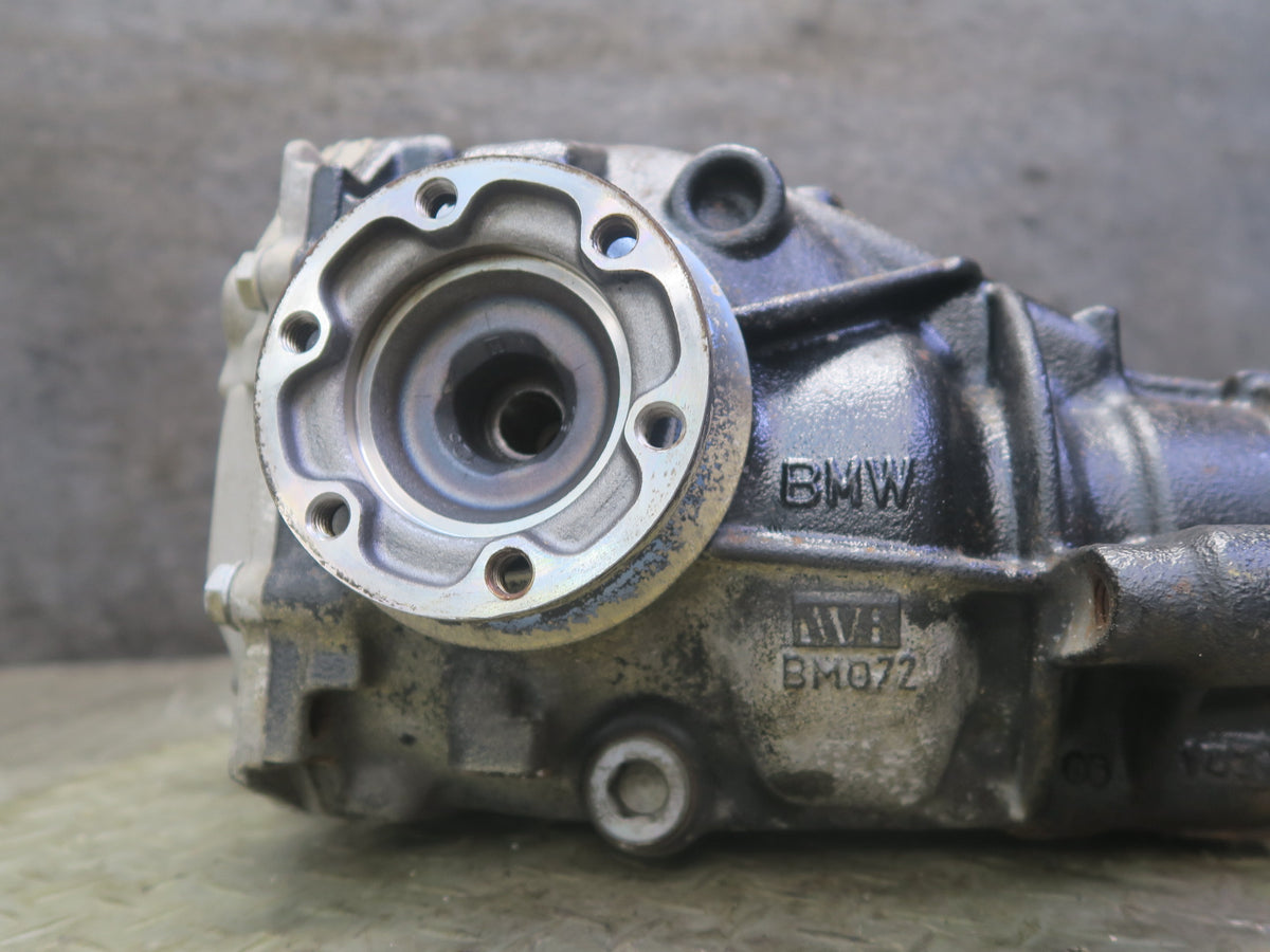 01-06 BMW E46 330i 330Ci A/T Rear Differential Carrier 3.38 Ratio 7505393 OEM