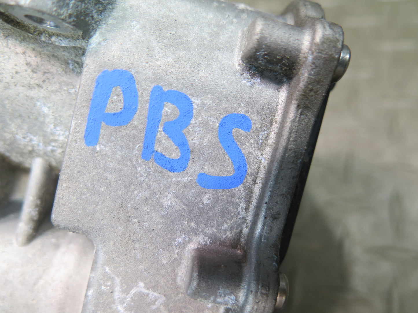 2006-2010 BMW E64 E63 M6 S85 V10 Engine Throttle Body Actuator 7834494