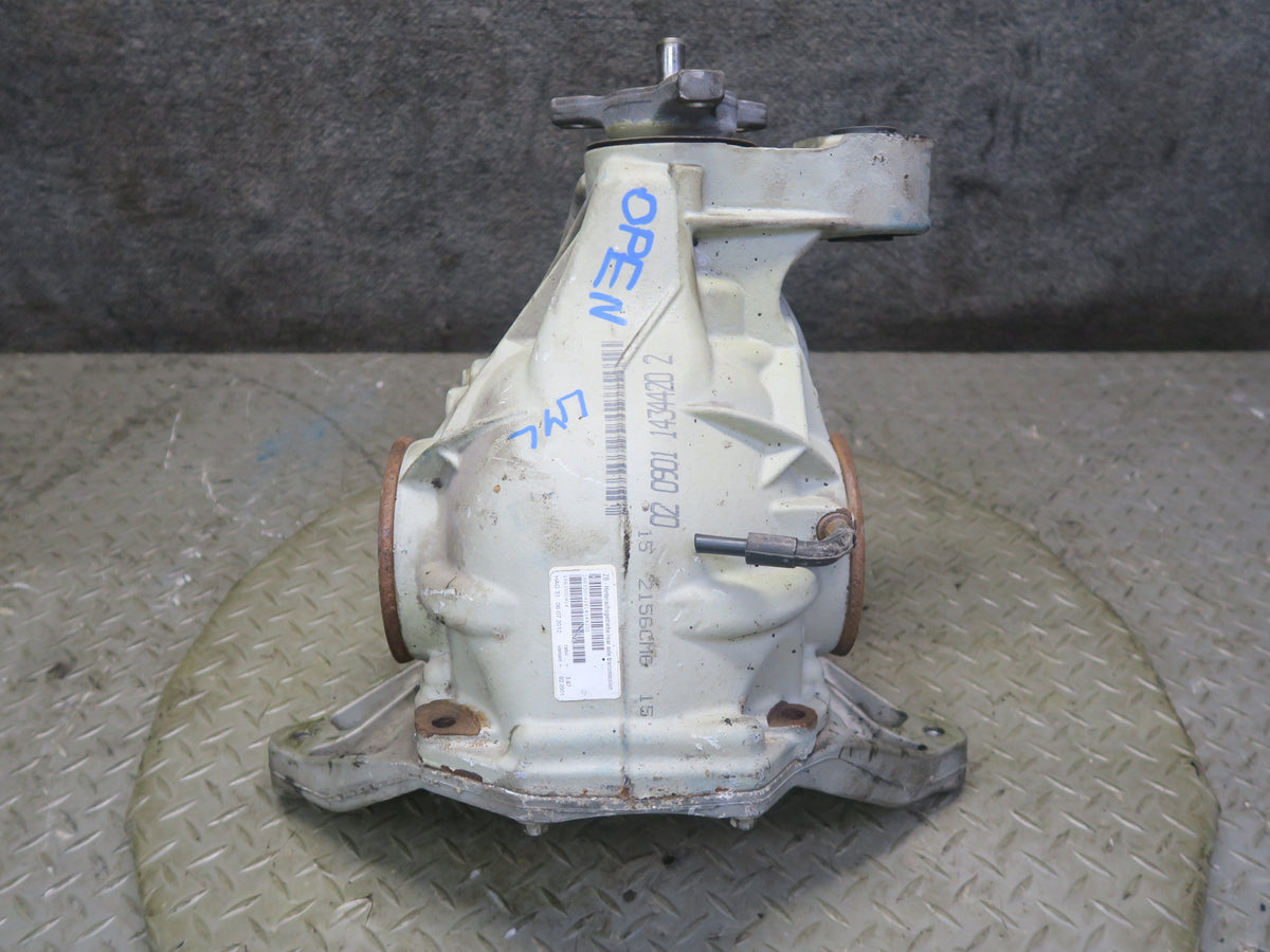 2012-2015 Mercedes W166 ML63 AMG AWD Rear Differential Carrier 3:47 Ratio