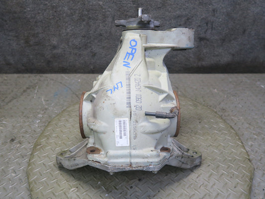 2012-2015 Mercedes W166 ML63 AMG AWD Rear Differential Carrier 3:47 Ratio