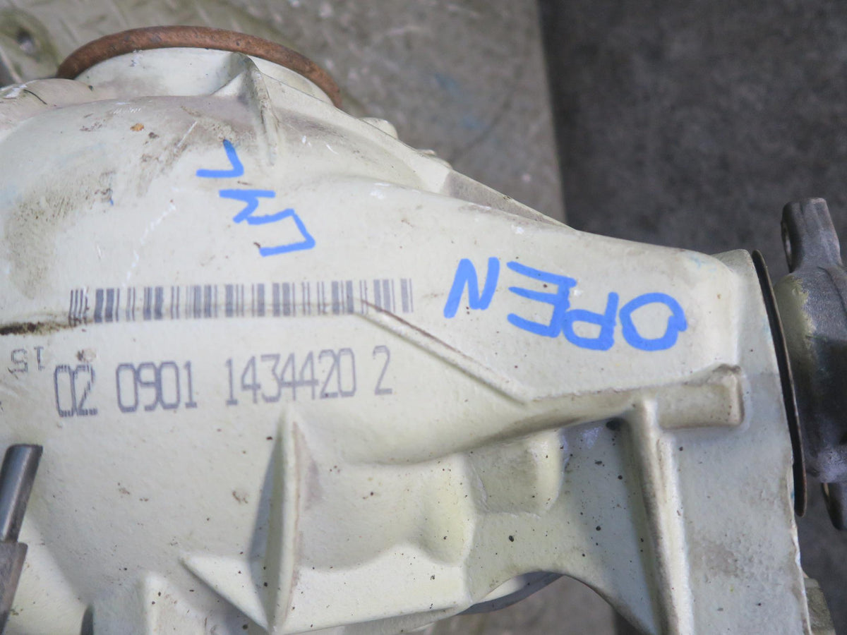 2012-2015 Mercedes W166 ML63 AMG AWD Rear Differential Carrier 3:47 Ratio