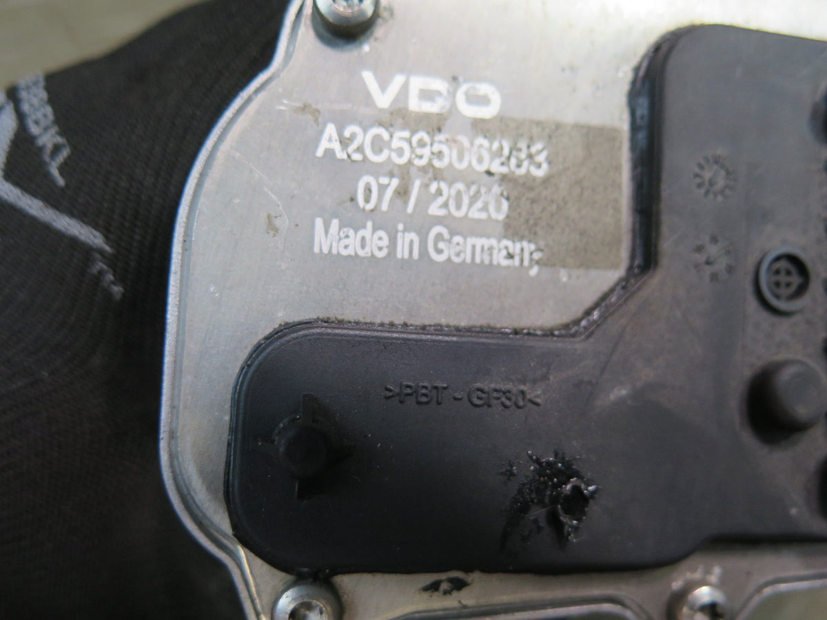 2006-2010 BMW E64 E63 M6 S85 V10 Engine Throttle Body Actuator