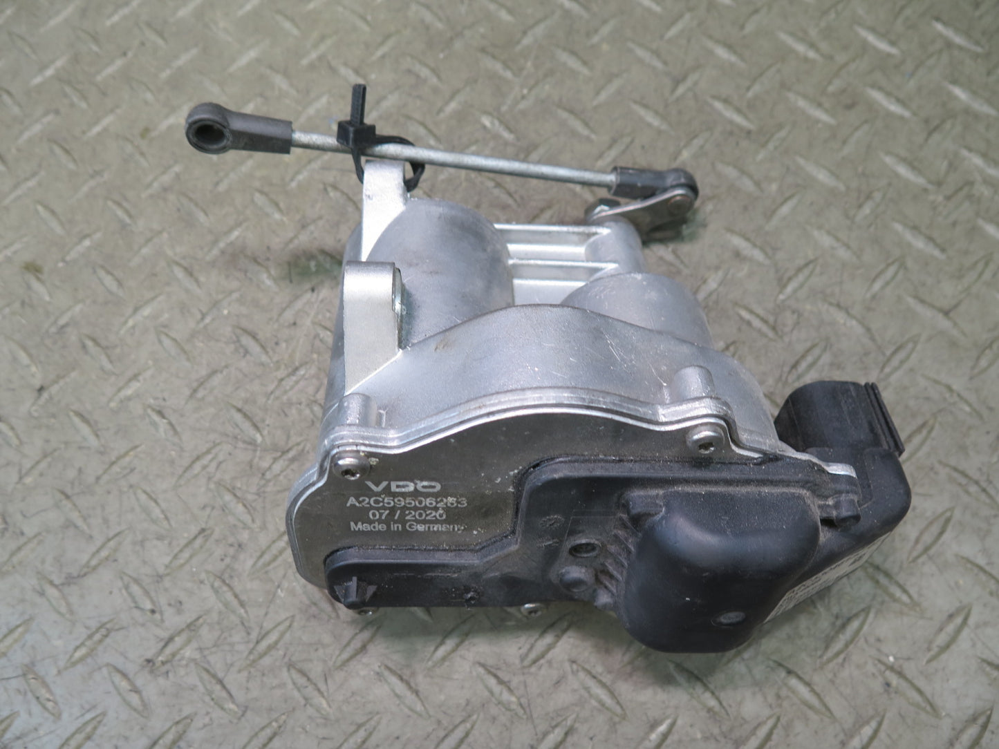 2006-2010 BMW E64 E63 M6 S85 V10 Engine Throttle Body Actuator