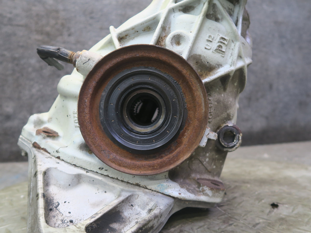 2012-2015 Mercedes W166 ML63 AMG AWD Rear Differential Carrier 3:47 Ratio