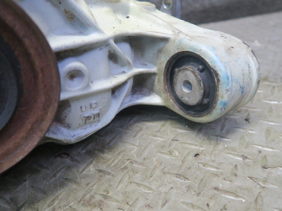 2012-2015 Mercedes W166 ML63 AMG AWD Rear Differential Carrier 3:47 Ratio