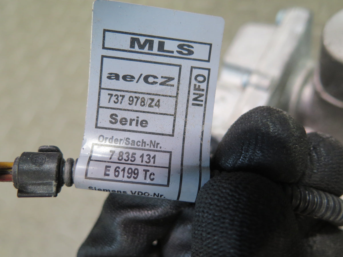 2006-2010 BMW E64 E63 M6 S85 V10 Engine Idle Actuator Control Valve ICV