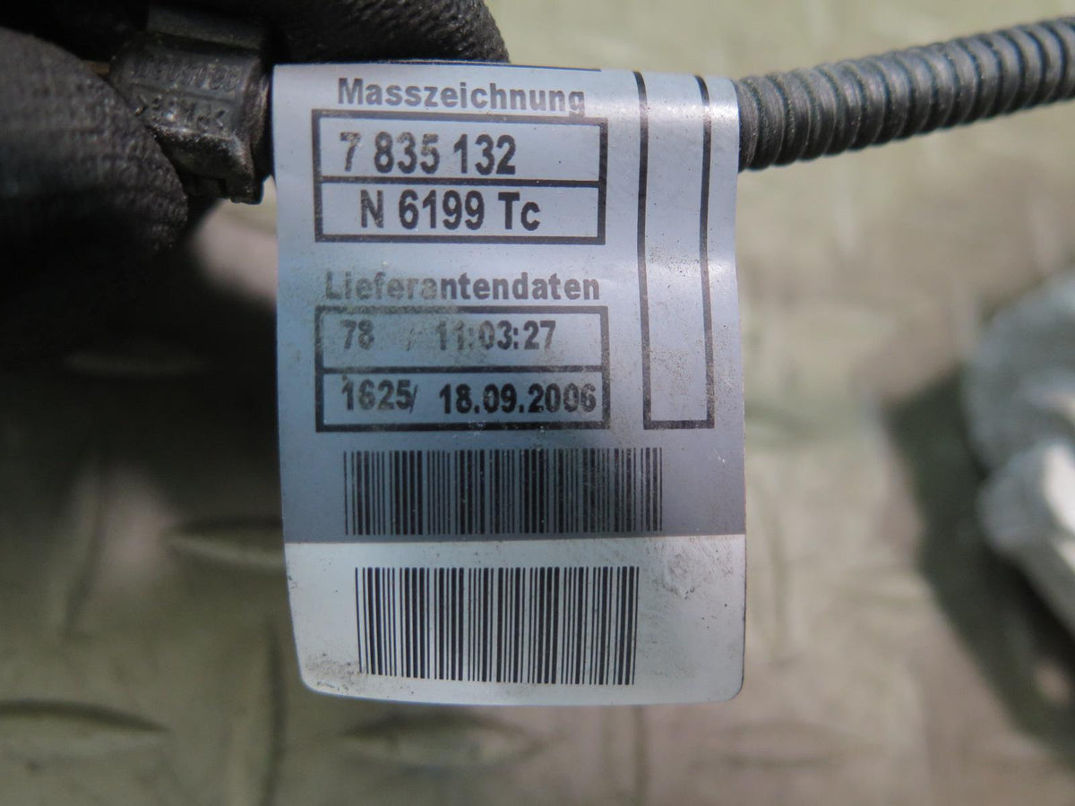 2006-2010 BMW E64 E63 M6 S85 V10 Engine Idle Actuator Control Valve ICV