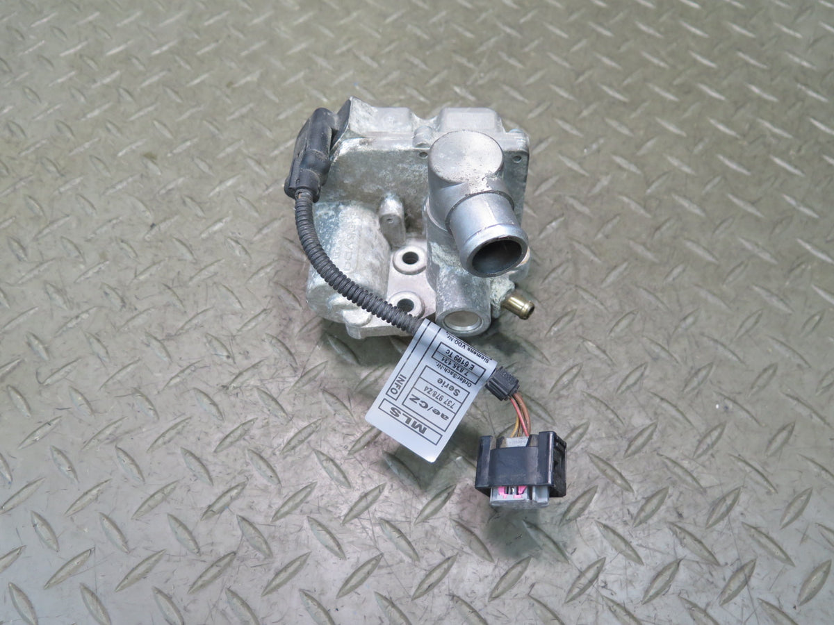 2006-2010 BMW E64 E63 M6 S85 V10 Engine Idle Actuator Control Valve ICV