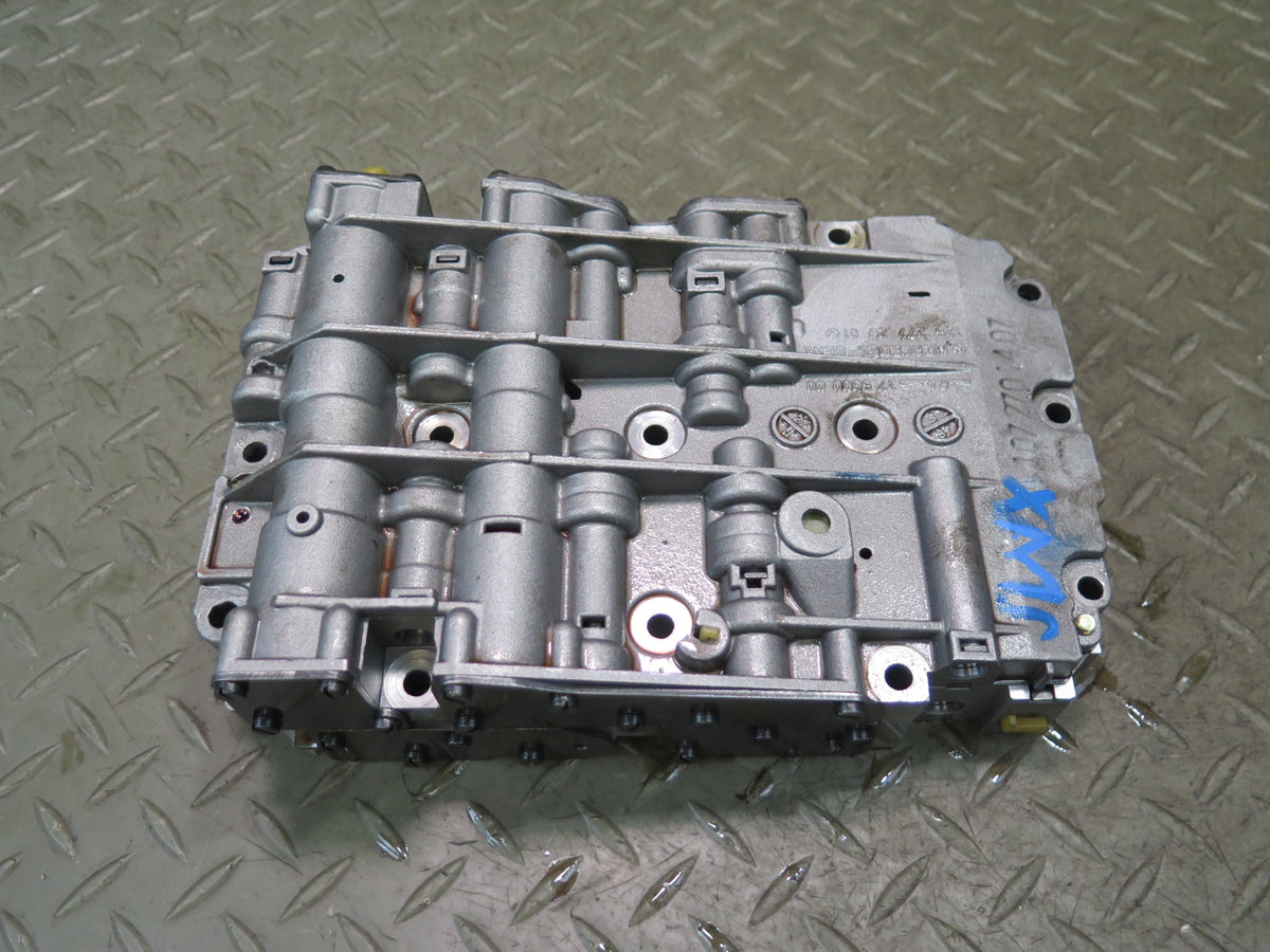 86-88 Mercedes W126 560SEL 722.323 A/T Transmission Valve Body Mechatronic OEM