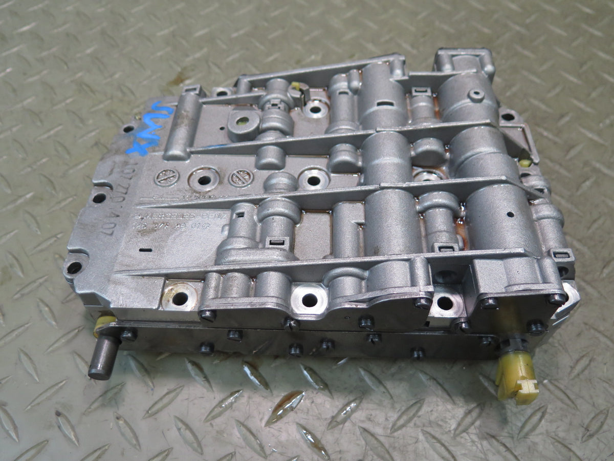 86-88 Mercedes W126 560SEL 722.323 A/T Transmission Valve Body Mechatronic OEM