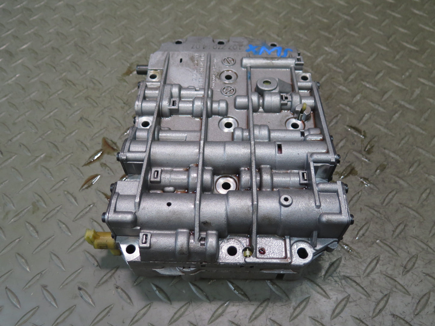 86-88 Mercedes W126 560SEL 722.323 A/T Transmission Valve Body Mechatronic OEM