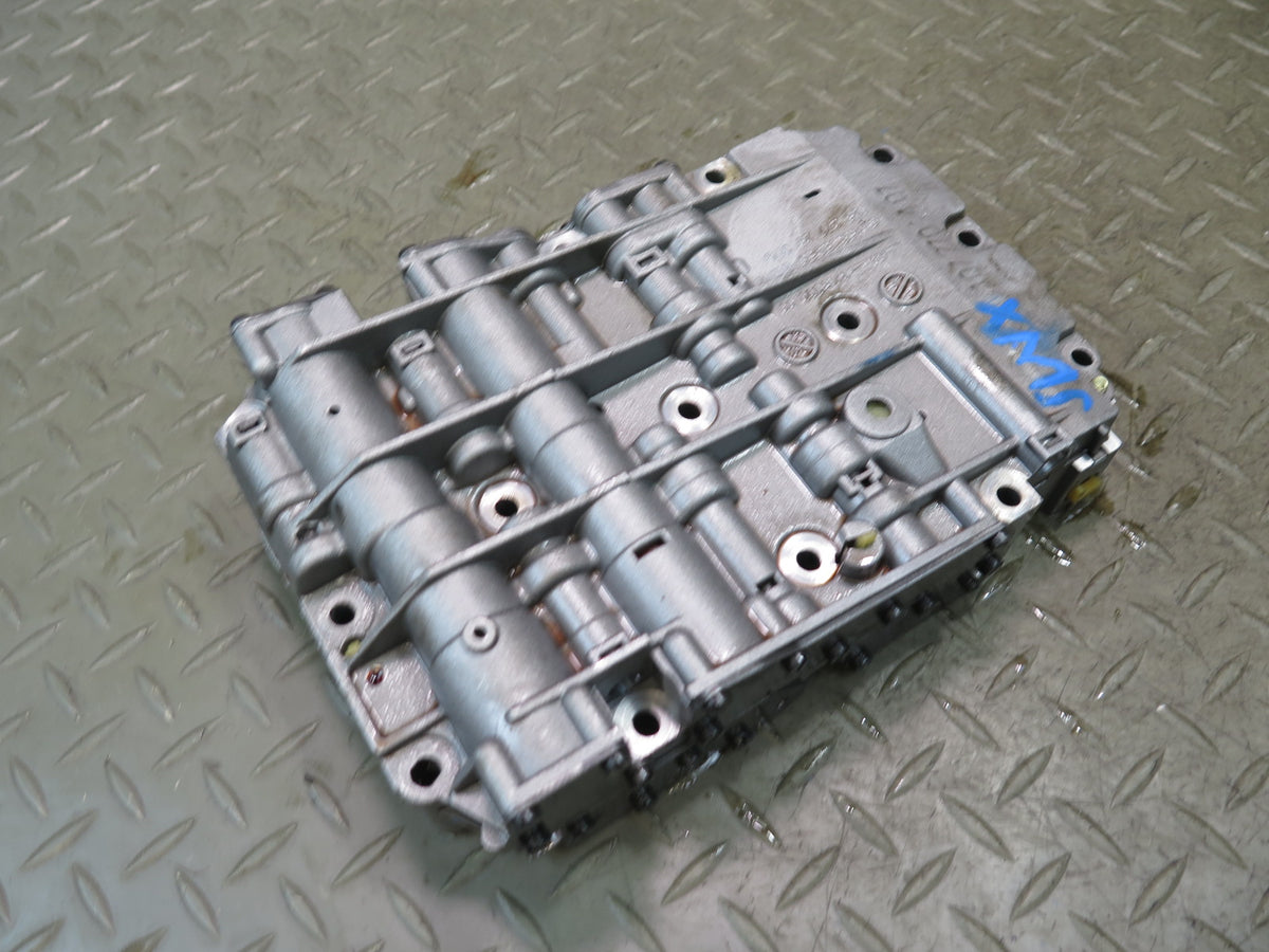 86-88 Mercedes W126 560SEL 722.323 A/T Transmission Valve Body Mechatronic OEM