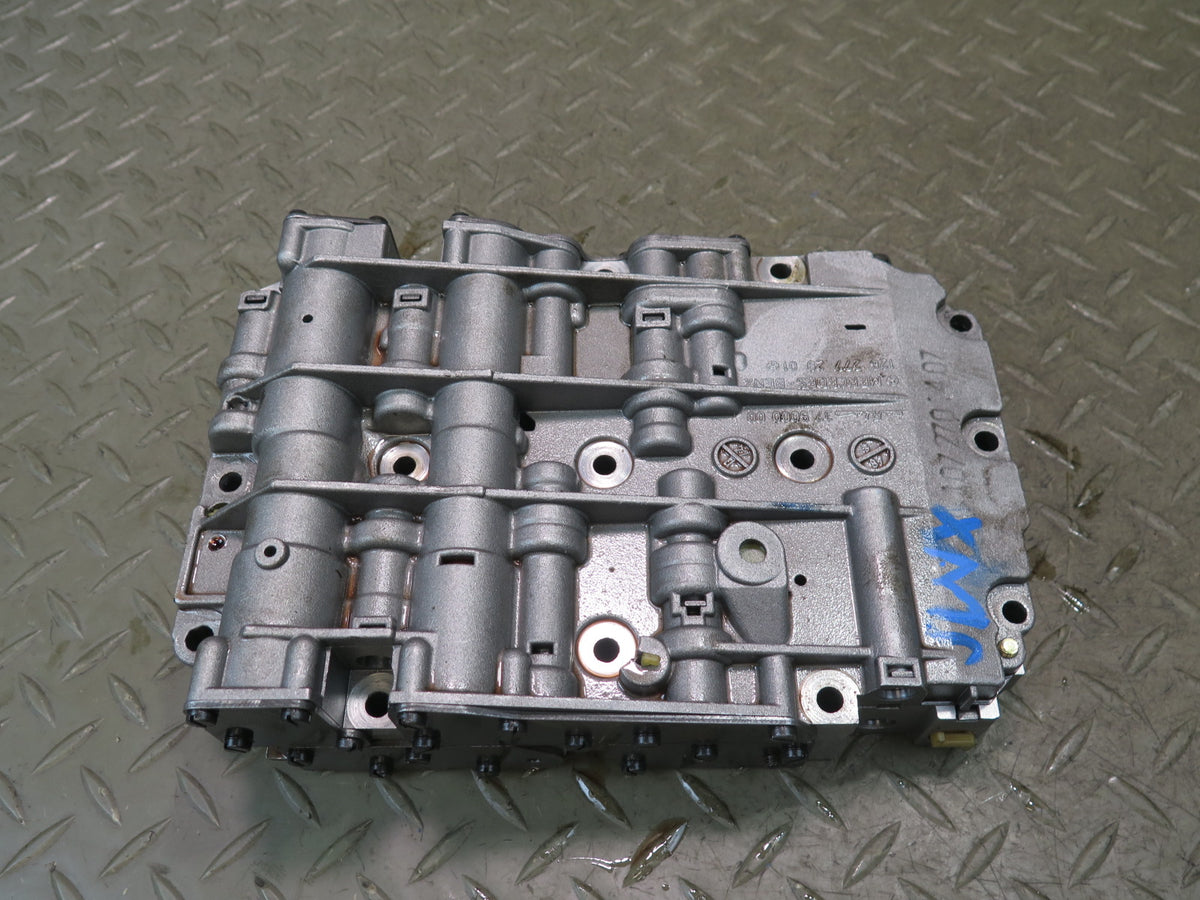 86-88 Mercedes W126 560SEL 722.323 A/T Transmission Valve Body Mechatronic OEM