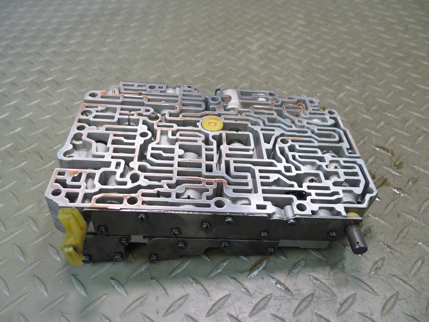 86-88 Mercedes W126 560SEL 722.323 A/T Transmission Valve Body Mechatronic OEM