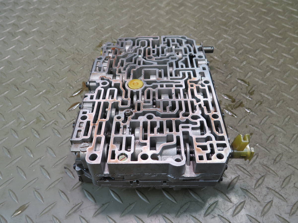86-88 Mercedes W126 560SEL 722.323 A/T Transmission Valve Body Mechatronic OEM