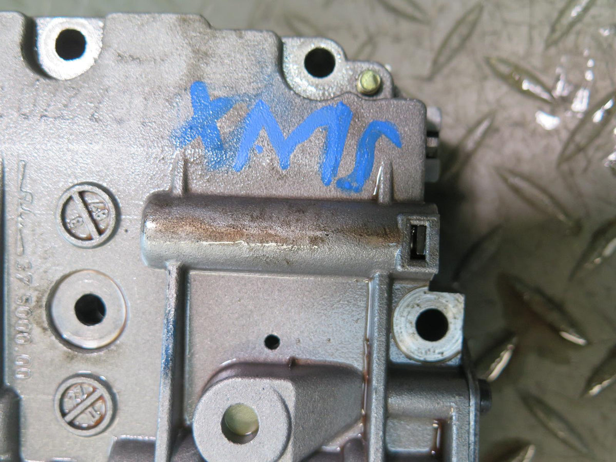 86-88 Mercedes W126 560SEL 722.323 A/T Transmission Valve Body Mechatronic OEM
