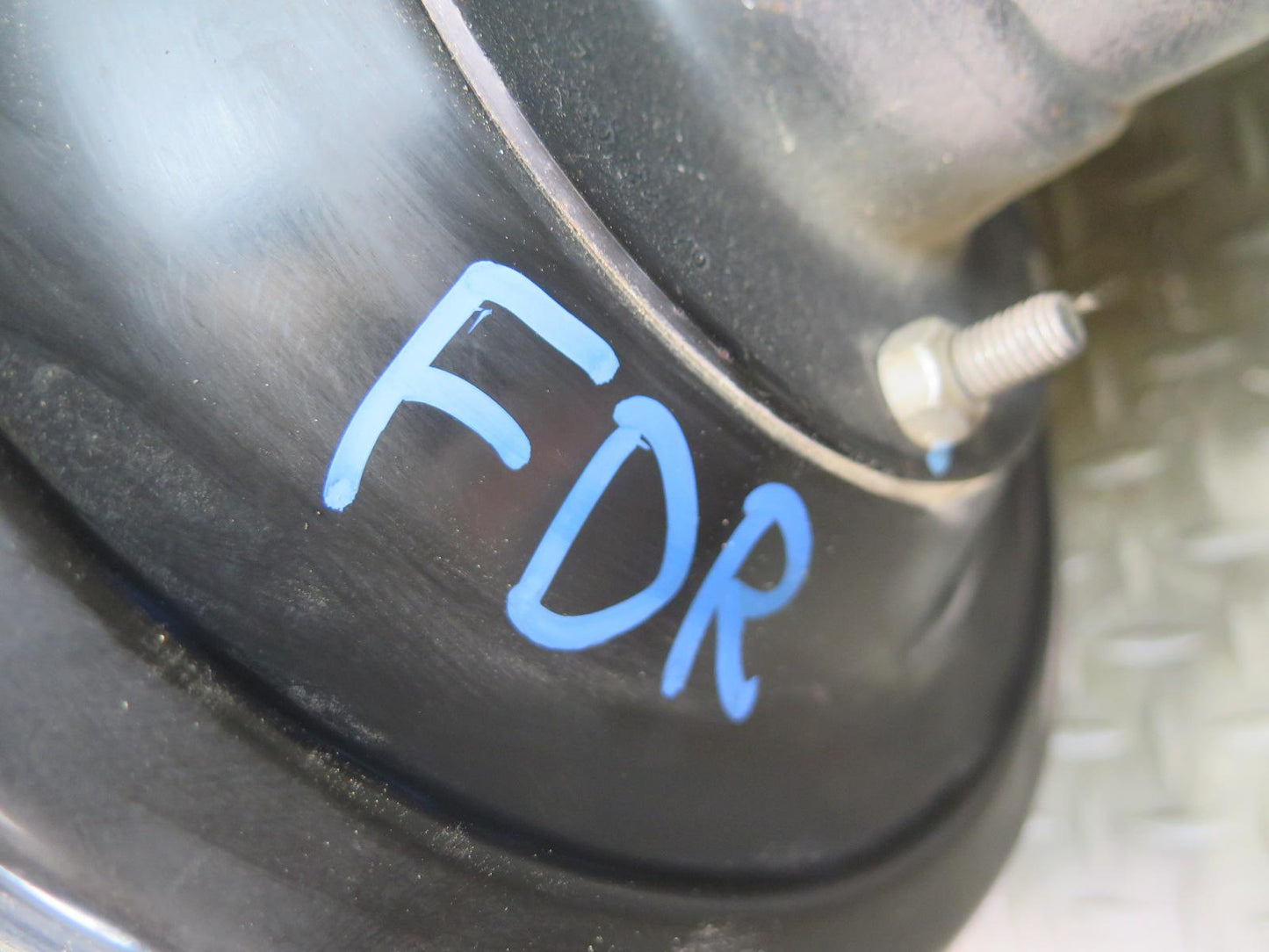 2005 Dodge RAM 1500 DR Brake Master Cylinder Booster Fluid Reservoir Tank