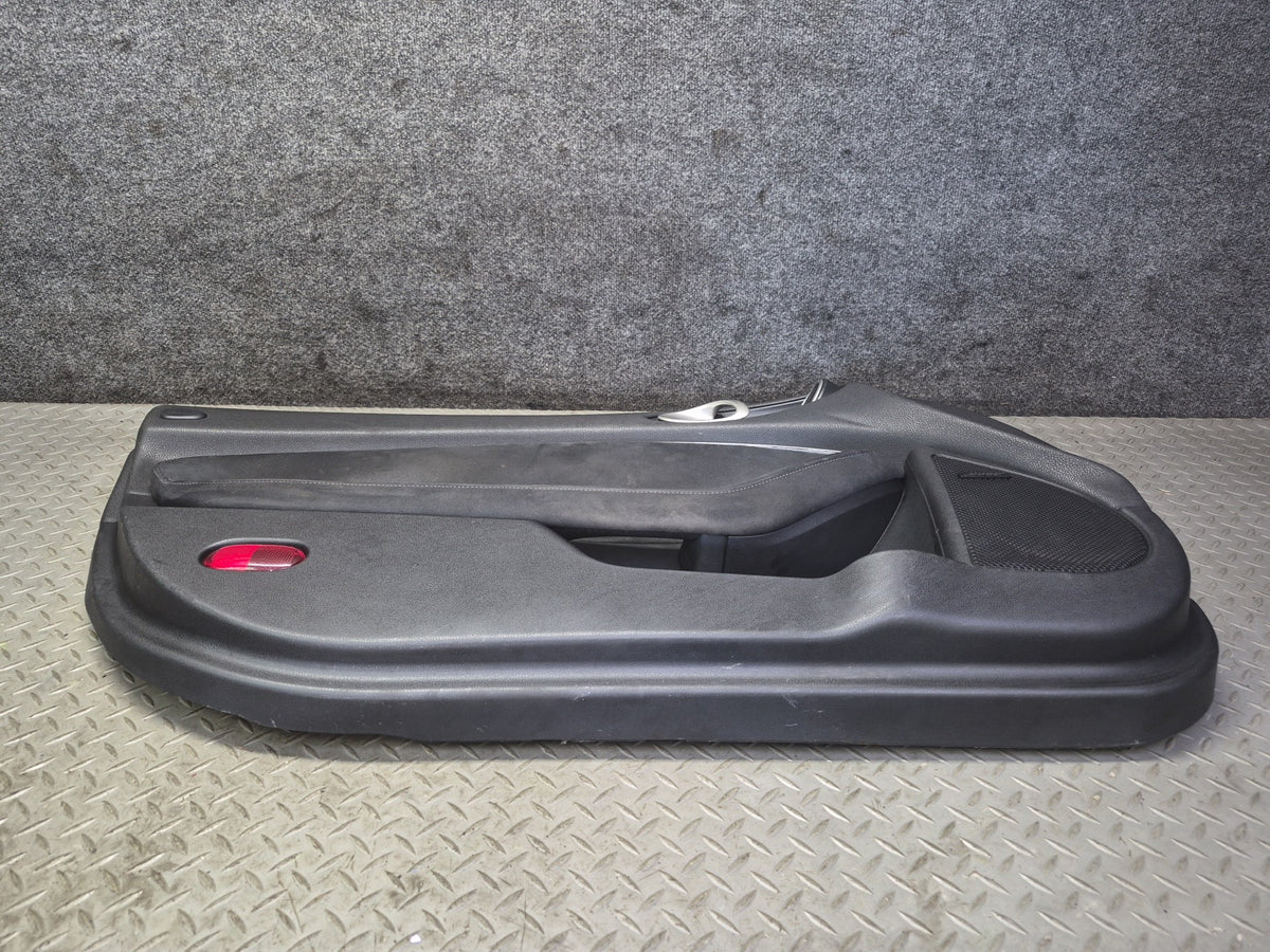 10-19 Nissan Z34 370Z Convertible Left Door Interior Trim Cover Panel OEM
