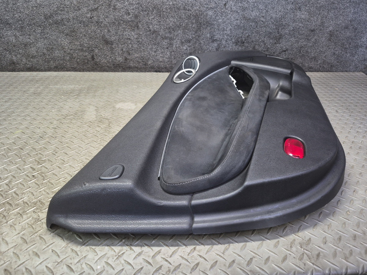 10-19 Nissan Z34 370Z Convertible Left Door Interior Trim Cover Panel OEM