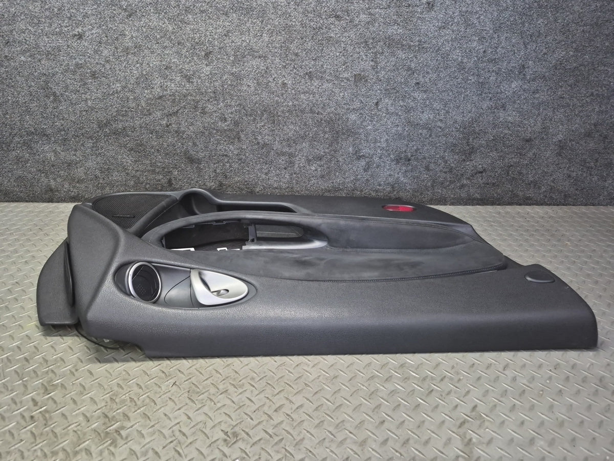 10-19 Nissan Z34 370Z Convertible Left Door Interior Trim Cover Panel OEM