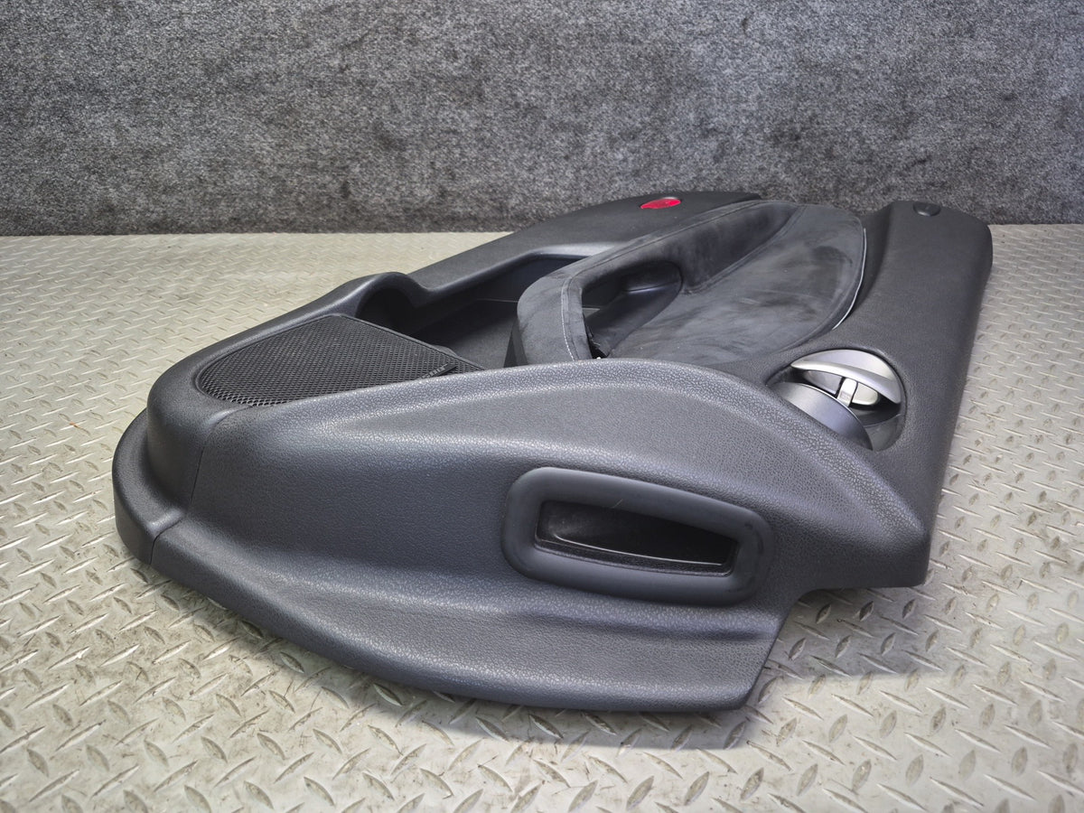 10-19 Nissan Z34 370Z Convertible Left Door Interior Trim Cover Panel OEM
