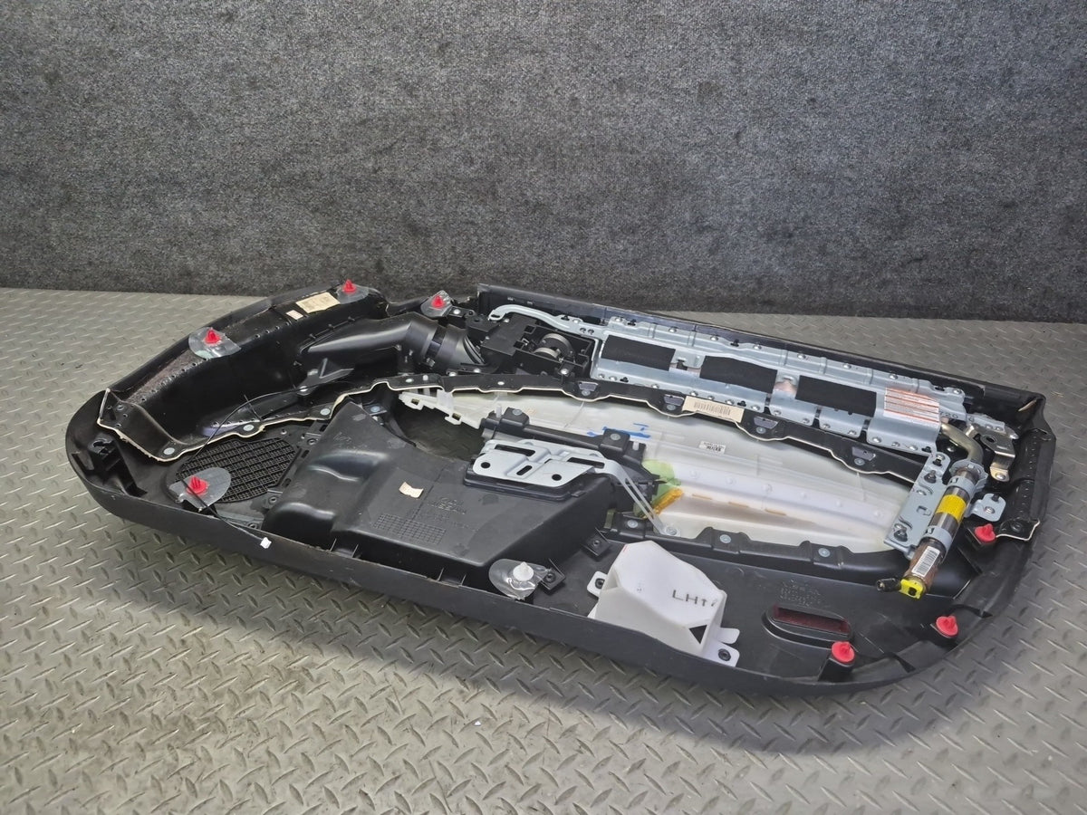 10-19 Nissan Z34 370Z Convertible Left Door Interior Trim Cover Panel OEM