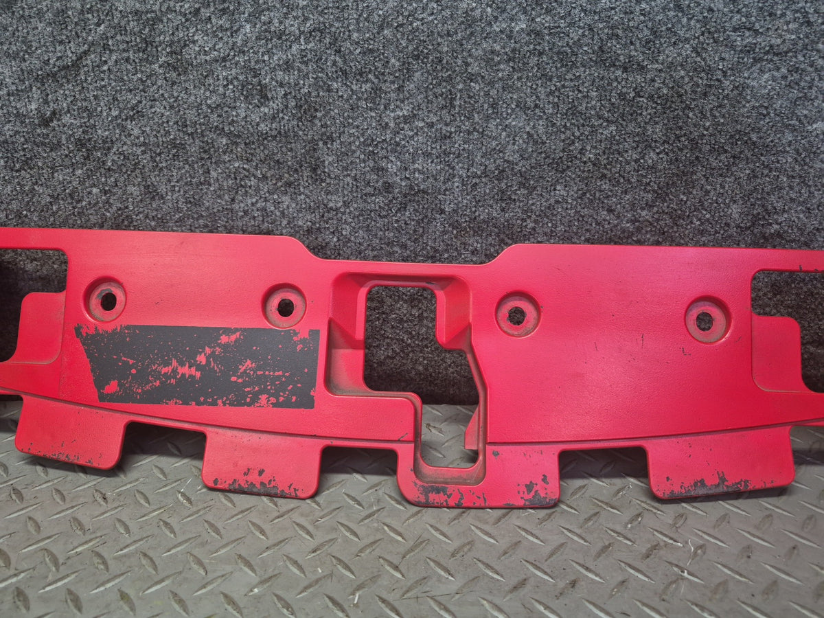 09-20 Nissan Z34 370Z Radiator Upper Support Cover Panel 62067-1EA0A OEM
