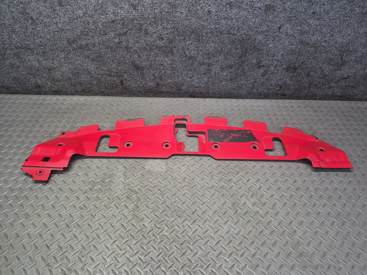 09-20 Nissan Z34 370Z Radiator Upper Support Cover Panel 62067-1EA0A OEM