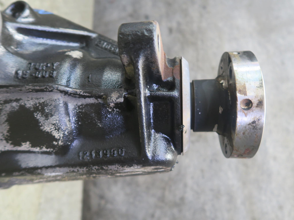 97-03 BMW E39 540i M62 M/T Rear Differential Carrier 2.81 Ratio 1428520 OEM