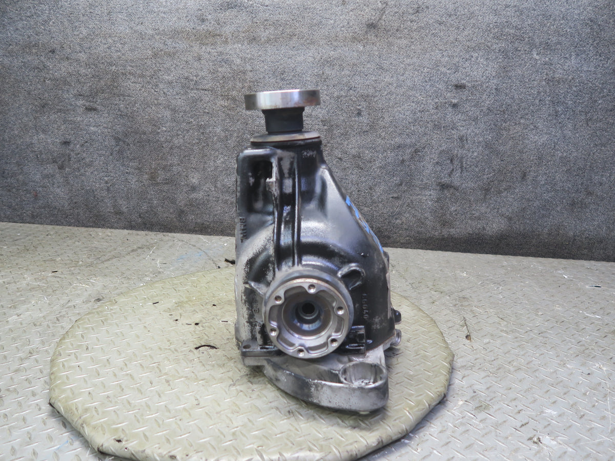 97-03 BMW E39 540i M62 M/T Rear Differential Carrier 2.81 Ratio 1428520 OEM