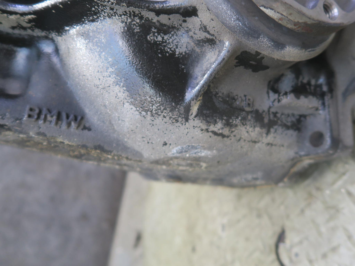 97-03 BMW E39 540i M62 M/T Rear Differential Carrier 2.81 Ratio 1428520 OEM