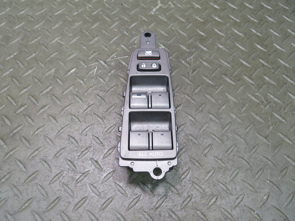 08-12 Lexus UVF46L LS600h Front Left Door Master Power Winow Switch OEM