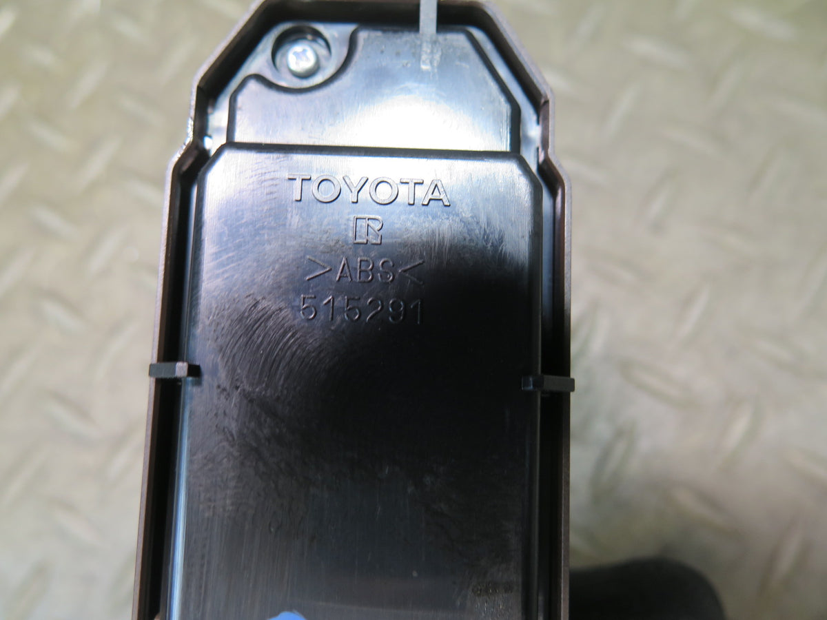 08-12 Lexus UVF46L LS600h Front Left Door Master Power Winow Switch OEM
