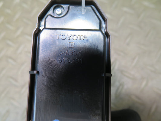 08-12 Lexus UVF46L LS600h Front Left Door Master Power Winow Switch OEM