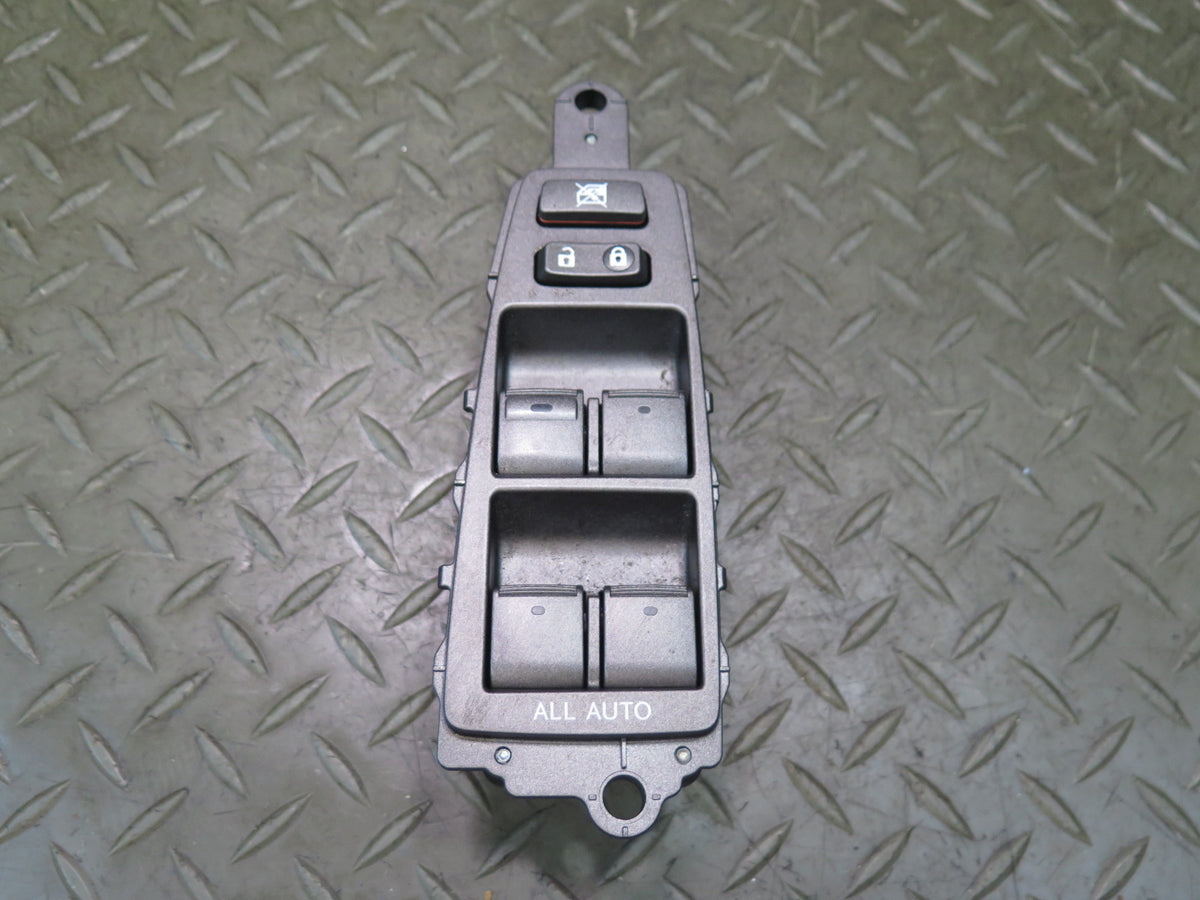 08-12 Lexus UVF46L LS600h Front Left Door Master Power Winow Switch OEM