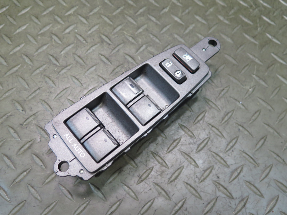 08-12 Lexus UVF46L LS600h Front Left Door Master Power Winow Switch OEM