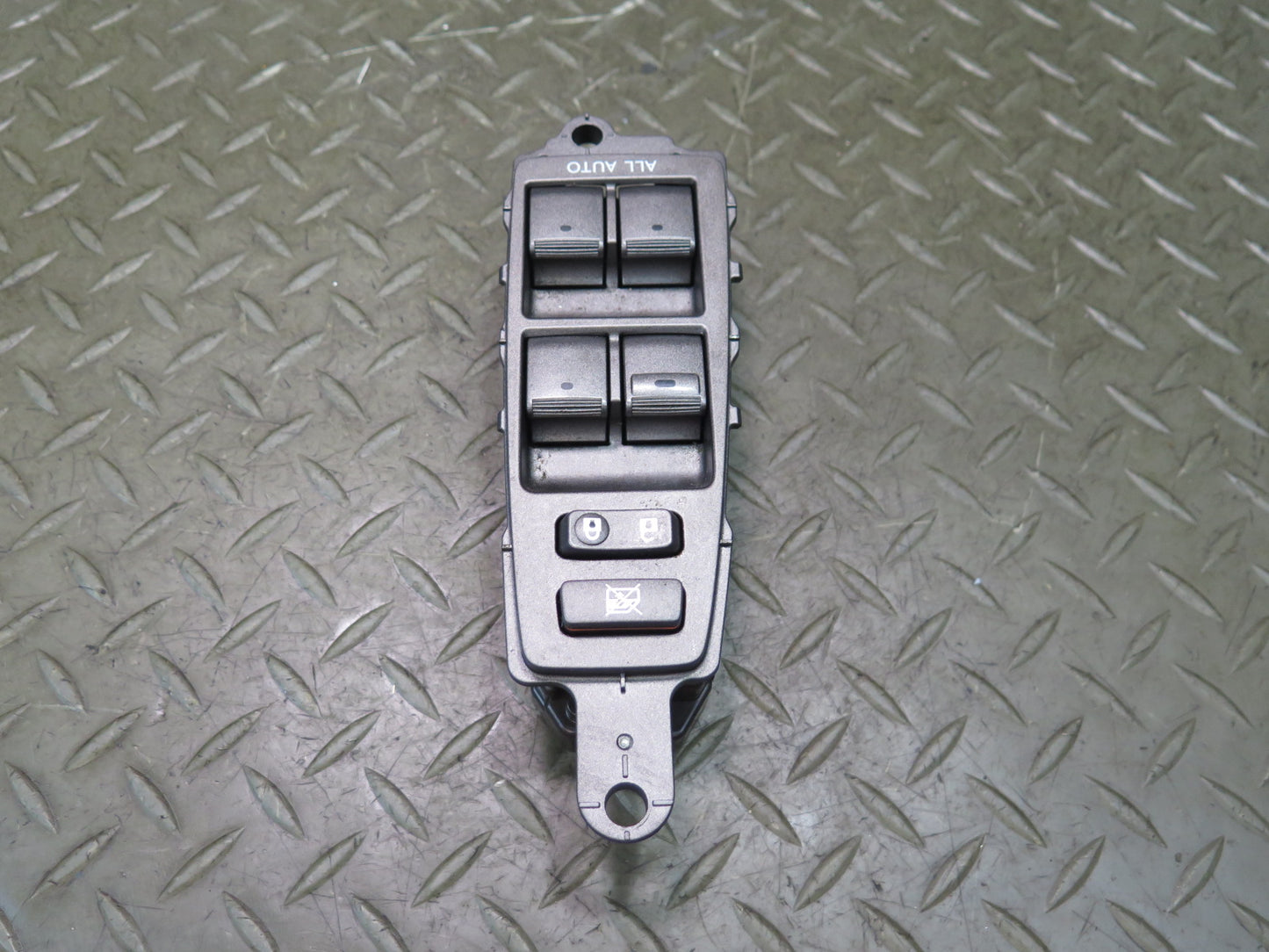 08-12 Lexus UVF46L LS600h Front Left Door Master Power Winow Switch OEM