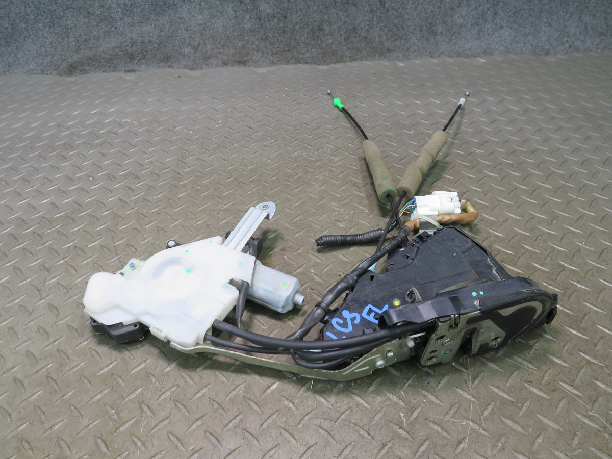 10-16 Lexus UVF46L LS600h Front Left Door Lock Latch Actuator w Soft Close OEM