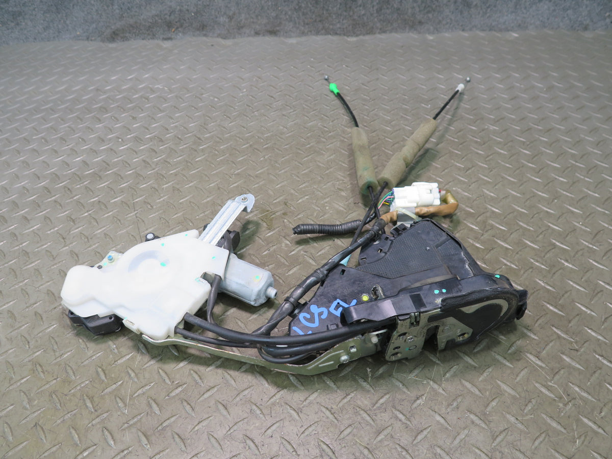 10-16 Lexus UVF46L LS600h Front Left Door Lock Latch Actuator w Soft Close OEM