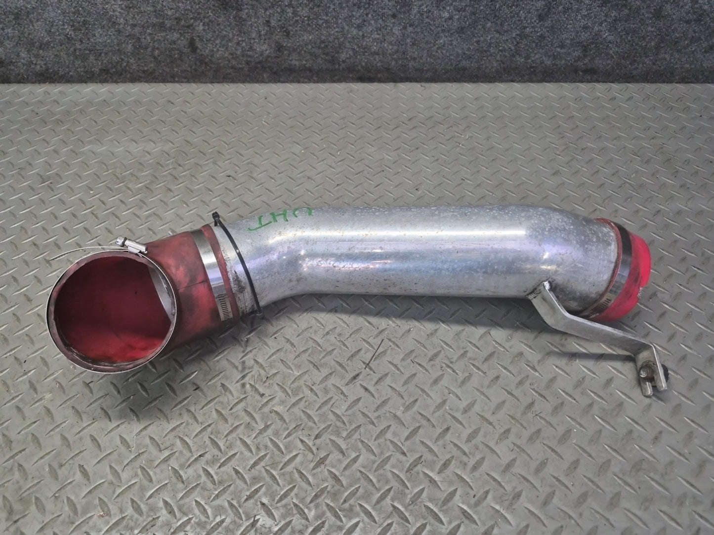 2003-2007 Hummer H2 Cold Air Intake Filter Tube Pipe Line
