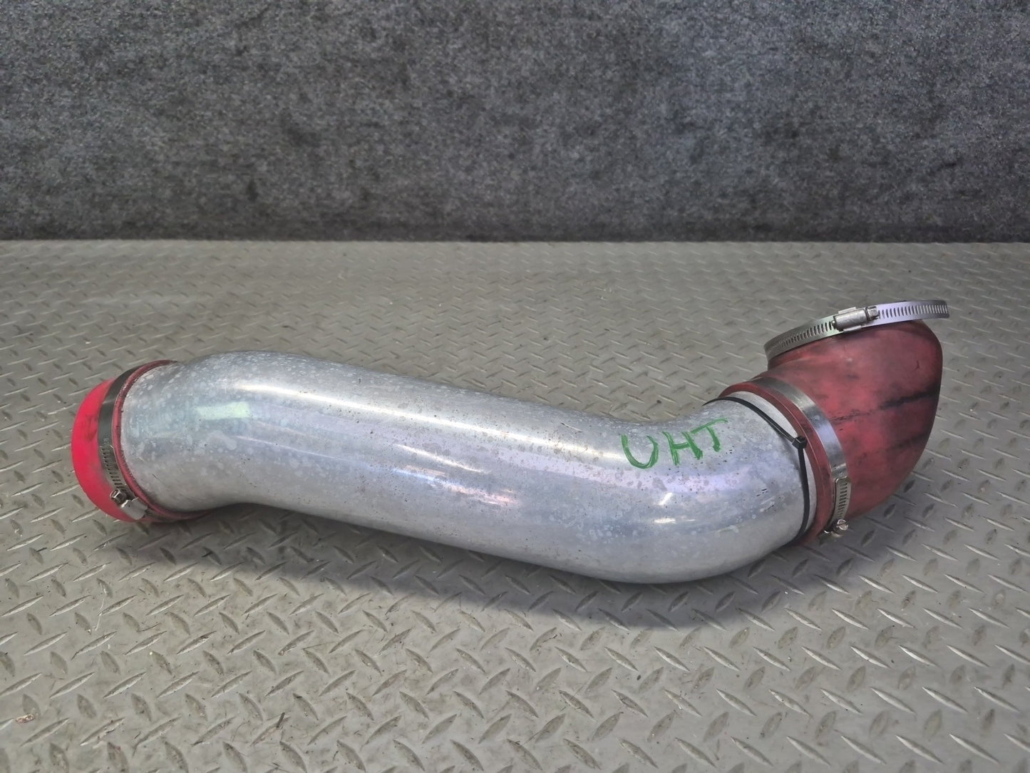 2003-2007 Hummer H2 Cold Air Intake Filter Tube Pipe Line