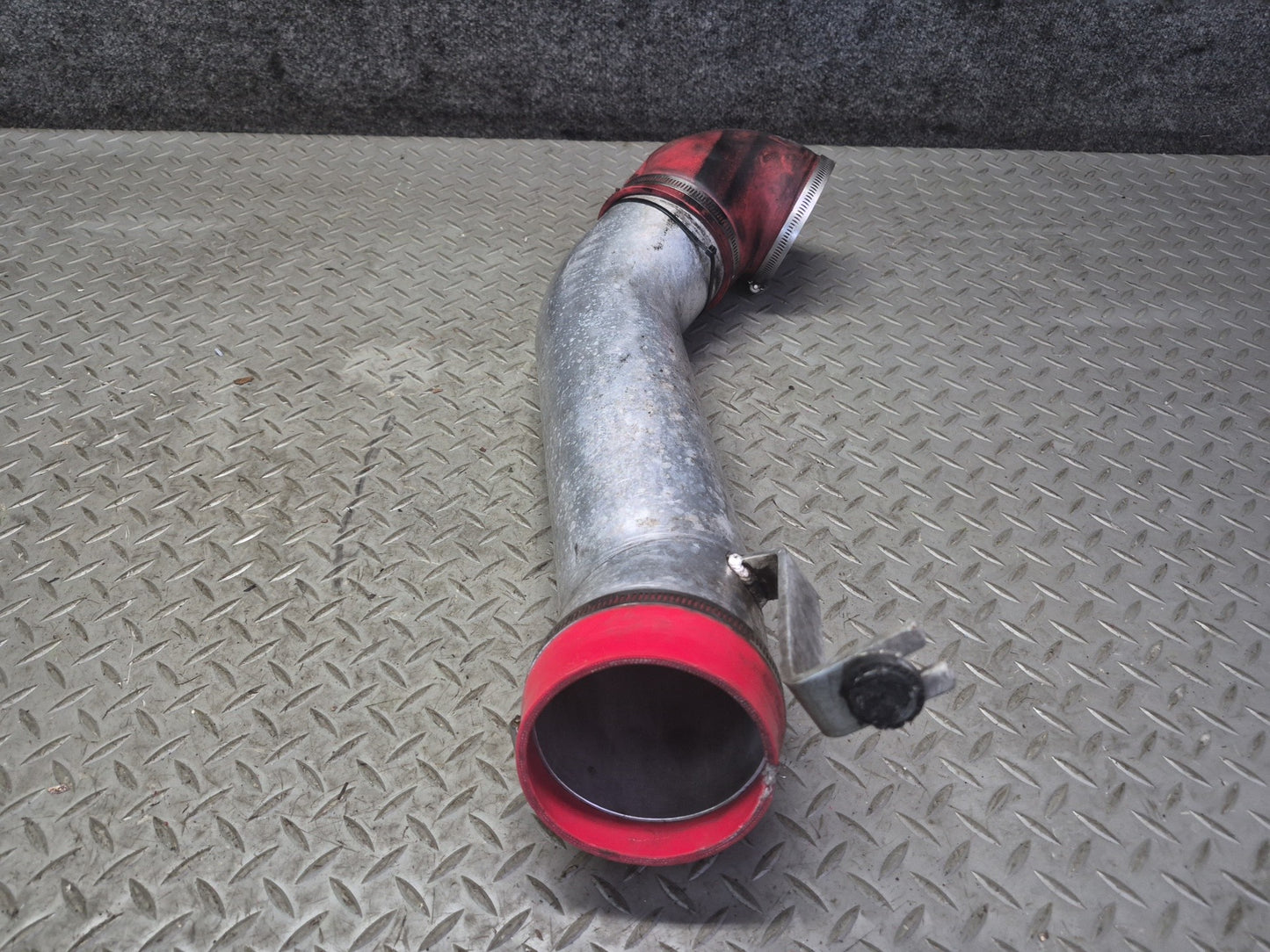 2003-2007 Hummer H2 Cold Air Intake Filter Tube Pipe Line