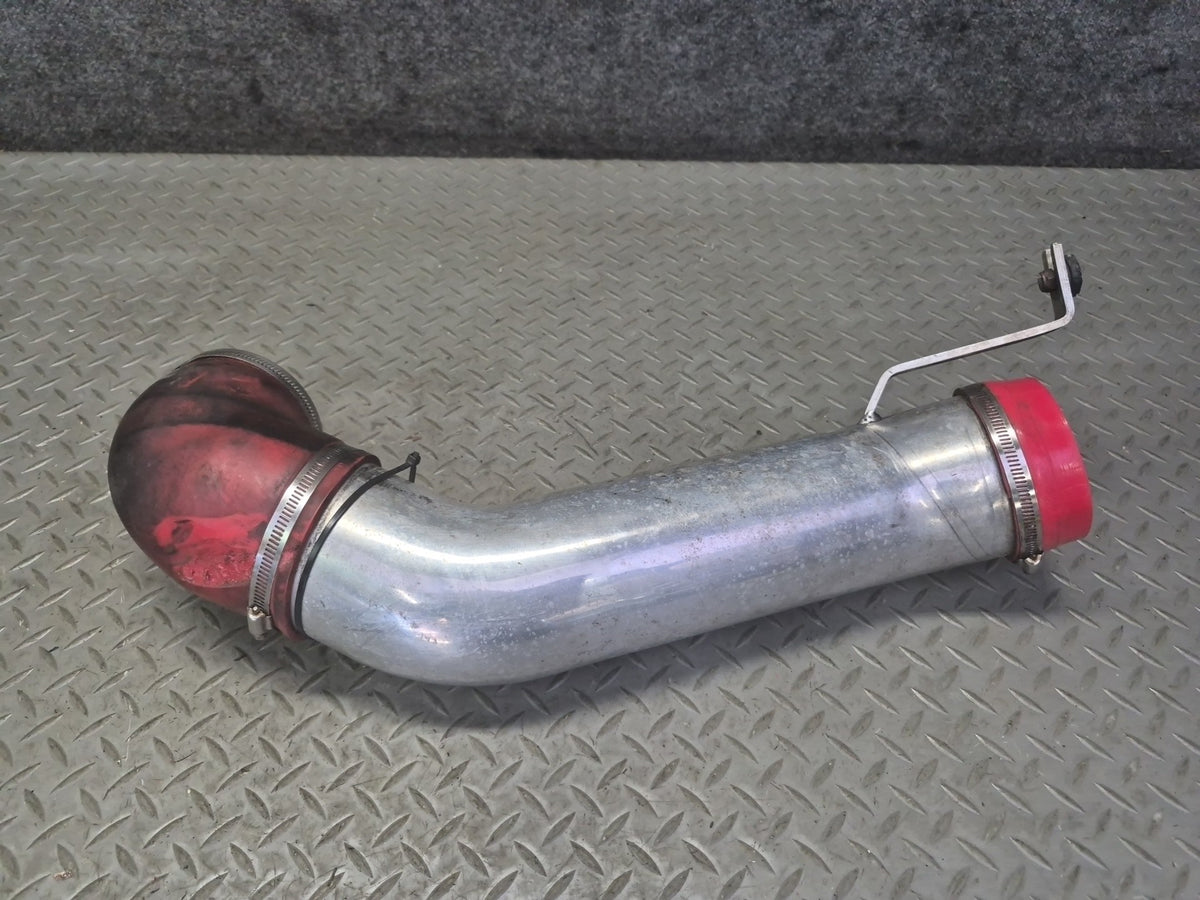 2003-2007 Hummer H2 Cold Air Intake Filter Tube Pipe Line