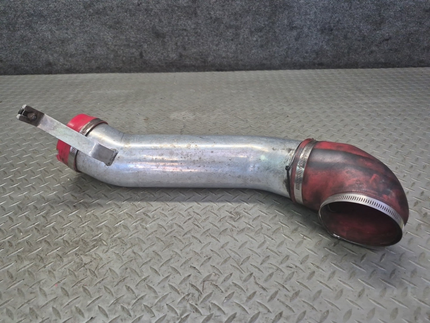 2003-2007 Hummer H2 Cold Air Intake Filter Tube Pipe Line