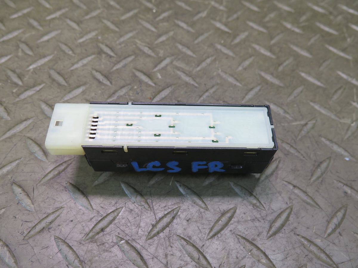 08-12 Lexus UVF46L LS600h Front Right Seat Adjust Control Memory Switch OEM
