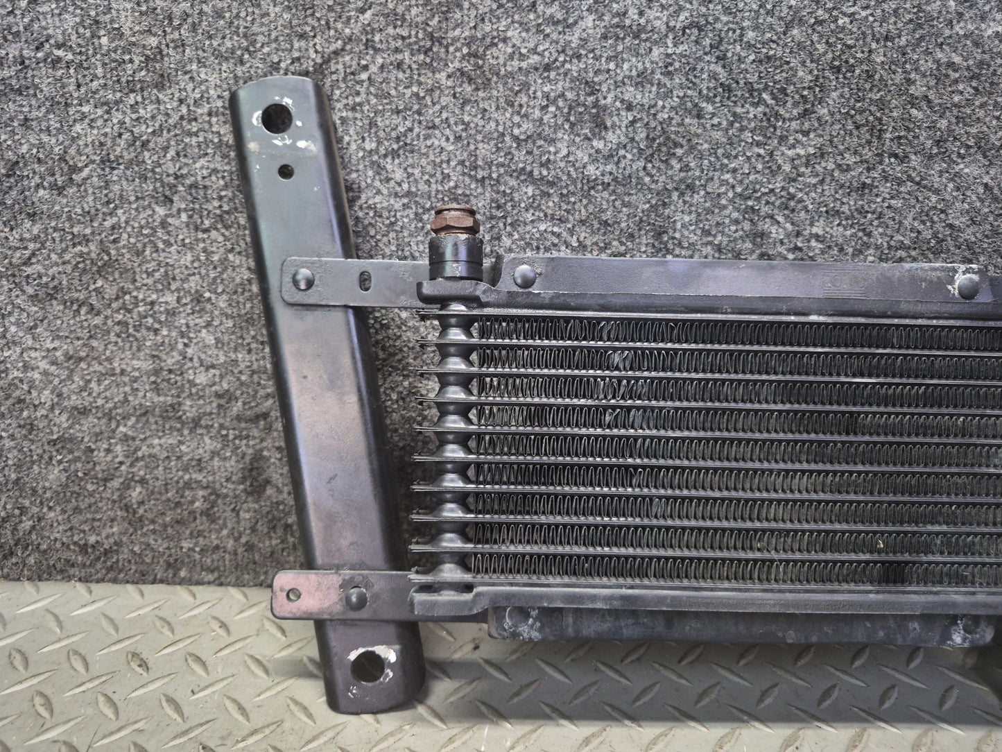 2003-2007 Hummer H2 Automatic Transmission Oil Cooler Heat Exchanger 15172371