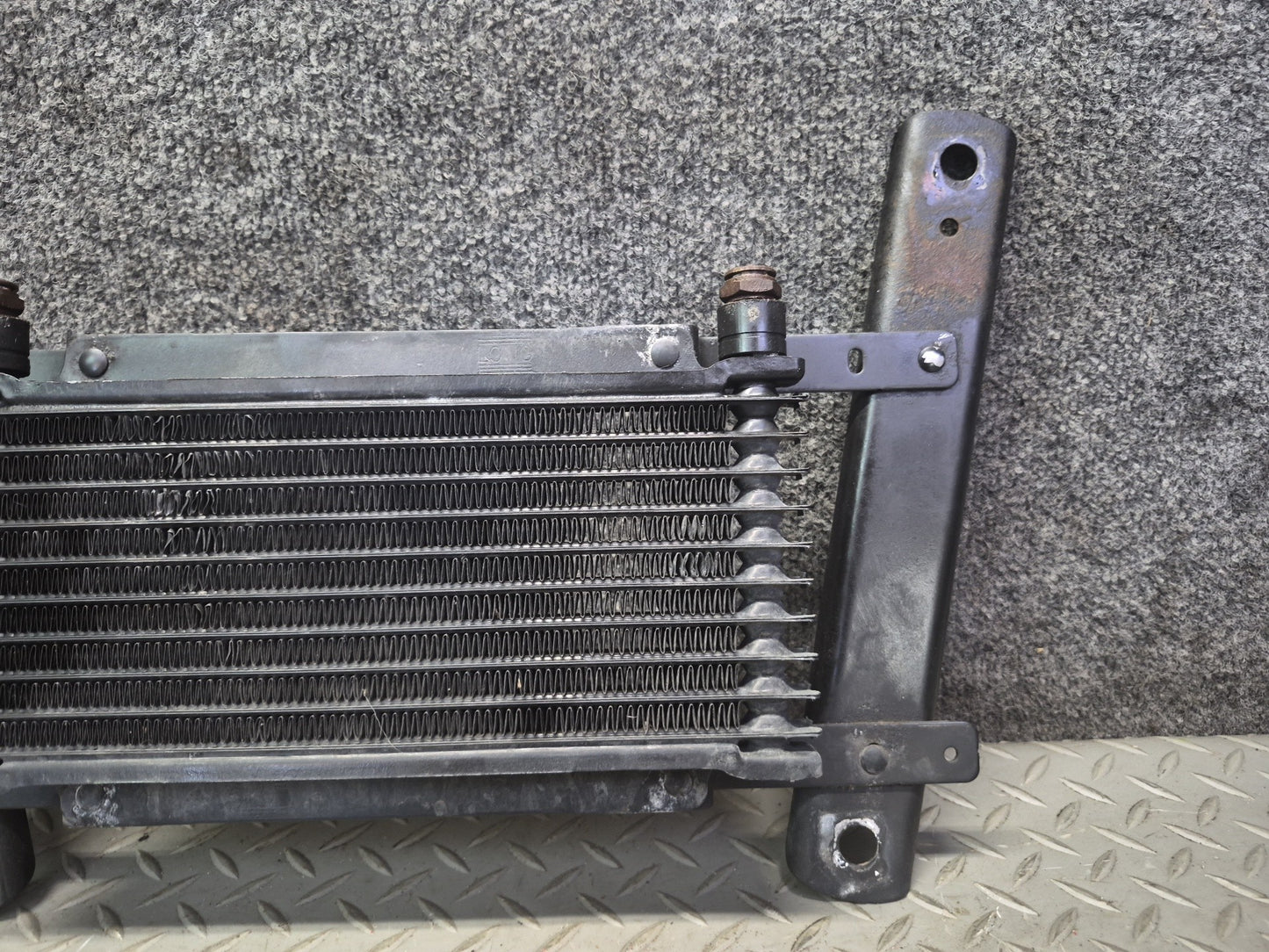 2003-2007 Hummer H2 Automatic Transmission Oil Cooler Heat Exchanger 15172371