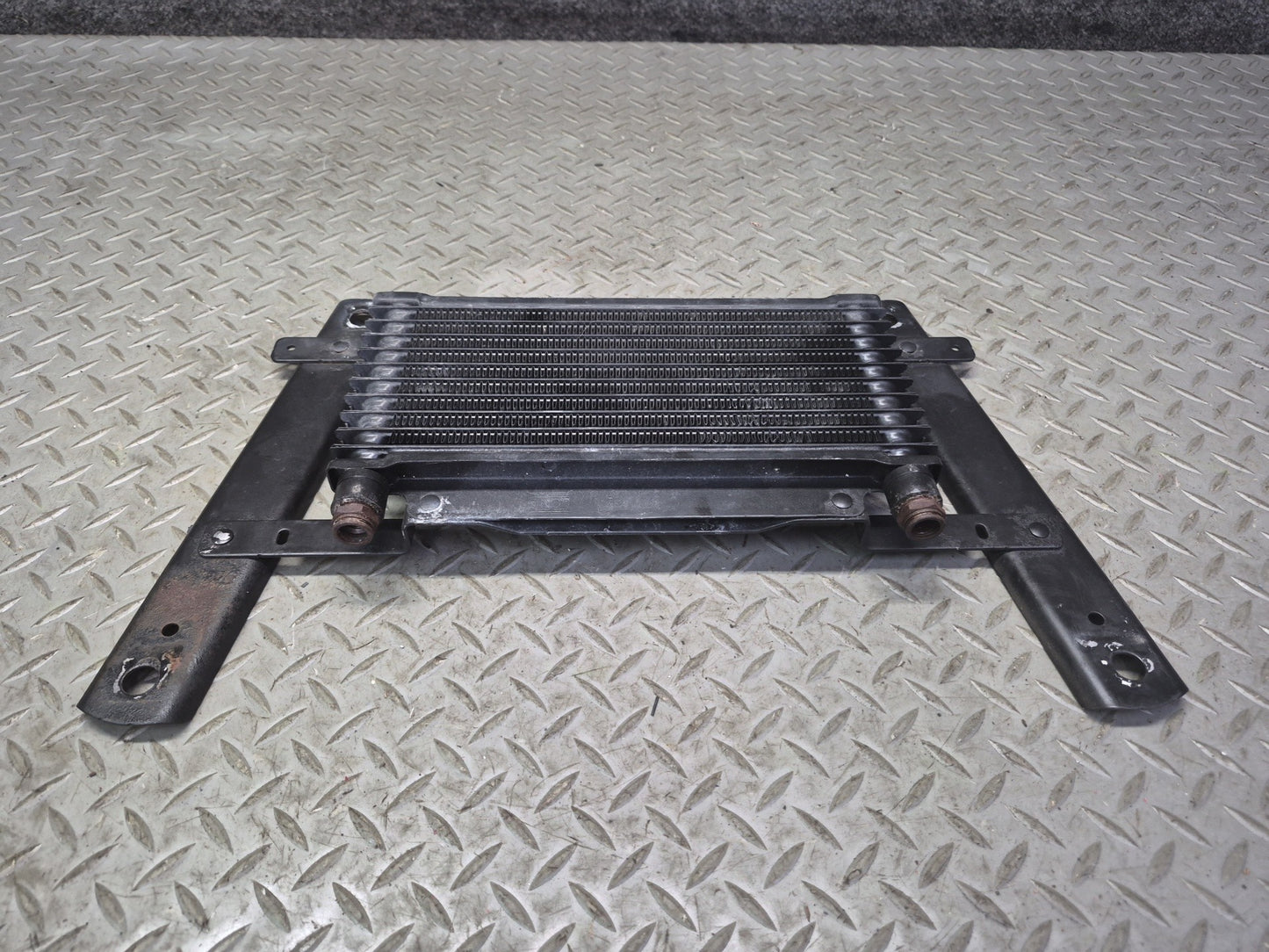 2003-2007 Hummer H2 Automatic Transmission Oil Cooler Heat Exchanger 15172371