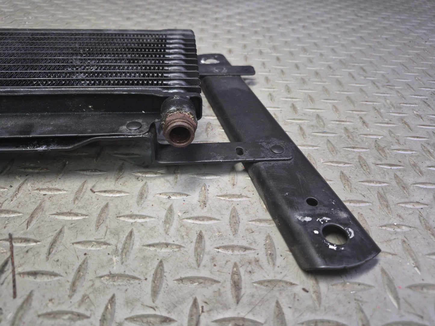 2003-2007 Hummer H2 Automatic Transmission Oil Cooler Heat Exchanger 15172371