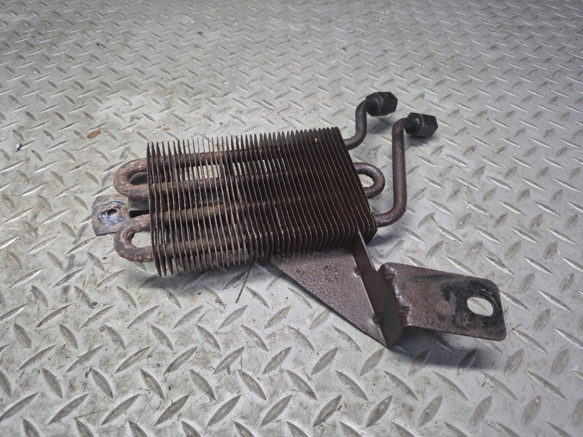 2003-2007 Hummer H2 Power Steering Oil Cooler Heat Exchanger